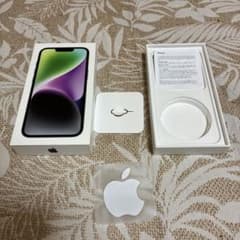 アイフォン14箱のサムネイル