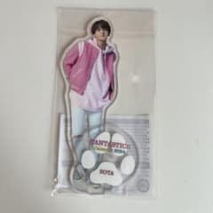 FANTASTICS BIGアクリルスタンド 中島颯太 - メルカリ