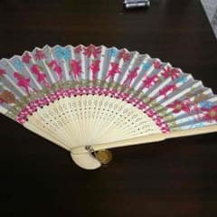 劇場版ラブライブの扇子のサムネイル