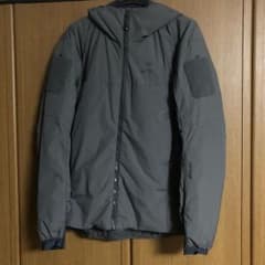 arcteryx leaf atom sv wolf   アークテリクス　リーフのサムネイル