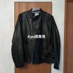 スティルバイハンド レザーライダース 48サイズ still by hand - メルカリ