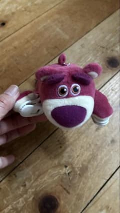 東京ディズニーリゾート ロッツォ ぬいぐるみバッジのサムネイル