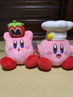 星のカービィ　1番くじグルメデラックス　ラストワン賞&A賞のサムネイル