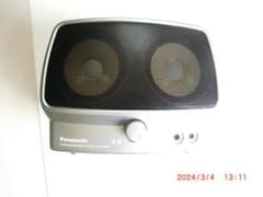 ★値下げ★美品 ブランド 赤外線コードレススピーカーシステム RP-WS700 ☆値下げ☆美品 ブランド 赤外線コードレススピーカーシステム RP
