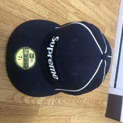 NEWERA supremeキャップのサムネイル