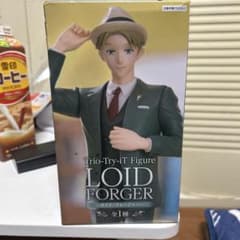 LOID FORGER 피겨 SPY×FAMILY
