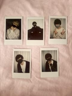 #らぶしっくりょう 私服チェキのサムネイル