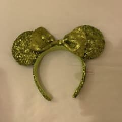 ディズニー カチューシャ スパンコールのサムネイル