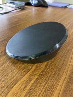 エレコム MP-TBM02BK トラックボールマウス用 スタンド ディスクパッドのサムネイル