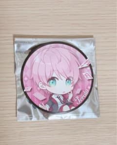 騎士A てるとくん 缶バッジのサムネイル