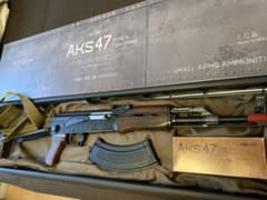 東京マルイ　次世代AKS47 type3のサムネイル