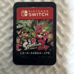 スプラトゥーン2 Nintendo Switch ソフトのサムネイル