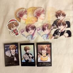 VS AMBIVALENZ ビバレン ナゴム　グッズまとめのサムネイル