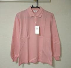 Munsingwear マンシングウェア ポロシャツ ピンク Mサイズ 新品タグ 新品 Munsingwear マンシング ウェア ゴルフ ポロシャツ ピンク M