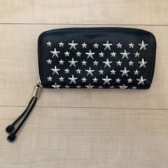 【K. TAKUMI様専用】JIMMY CHOO 長財布　ジミーチュウのサムネイル