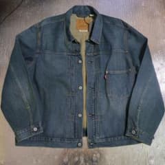 Levi's Premium 1st トラッカージャケット　大戦モデル 楽天市場】LEVIS リーバイス プレミアム LEVI'S PREMIUM ジャケット