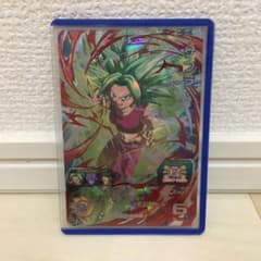 ドラゴンボールヒーロズ SH7弾  SECケフラのサムネイル