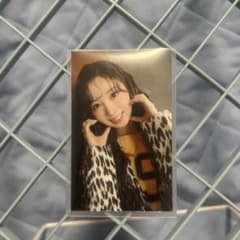 NiziU ミイヒ　トレカ　サイン入りのサムネイル