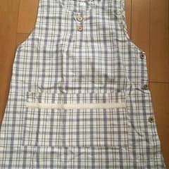 新品 ままいくこ のエプロンのサムネイル