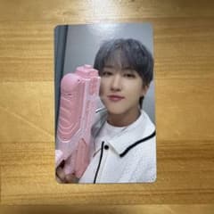 Stray Kids スキズ ATE チャンビン kakao トレカのサムネイル