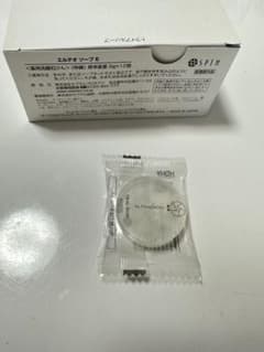 洗顔石けんのサムネイル