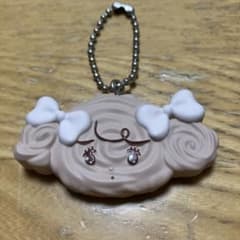mikkoキャラクター ミニフィギュア チャーム キーホルダーのサムネイル