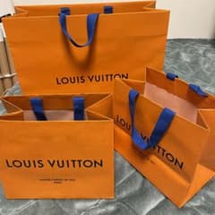 ルイヴィトン ショップ袋 紙袋のサムネイル