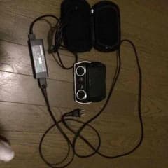 psp go ポーチ付きのサムネイル