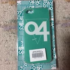 超特急 2代目 iPhoneケース 5/5s 緑のサムネイル