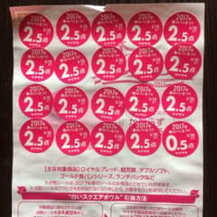 ヤマザキ春のパンまつり 3枚のサムネイル