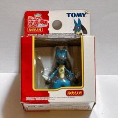ポケモン ミュウと波導の勇者ルカリオ 消しゴムフィギュア 2006 ポケモン ミュウと波導の勇者ルカリオ 消しゴムフィギュア 2006