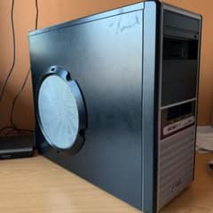 PCケース フルタワー 大型ファン付きのサムネイル