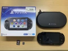 PlayStaitionVita セット売りのサムネイル