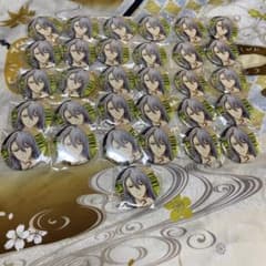 アイドリッシュセブン 千 B's-LOG 有償特典 缶バッジ まとめ売り