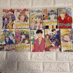 花のち晴れ1巻〜10巻
