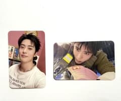 NCT127 ジェヒョン BLINGY NEO CODE 限定トレカセットのサムネイル