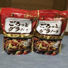 1キロ ごろっとグラノーラのサムネイル