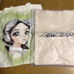 new jeans バッグ ニュージーンズ NewJeansのサムネイル