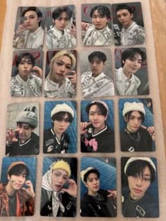 Stray Kids dominATE DVD 封入トレカ 完全生産限定盤のサムネイル