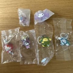 サンリオ めじるしアクセサリー まとめ売りのサムネイル