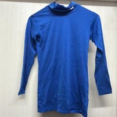 PUMA アンダーシャツ 長袖 ブルー 140cmのサムネイル