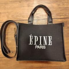 ÉPINE トートバッグのサムネイル