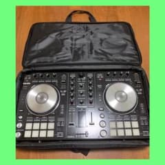 Pioneer DJコントローラー　DDJ-SR  持ち運び可能なケース付き☆のサムネイル