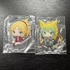Fate/Apocrypha 아크릴 스탠드 아탈란테 모드 레드