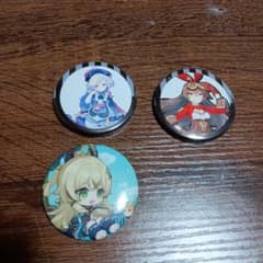 原神のアクリルスタンド アクリル用紙のサムネイル