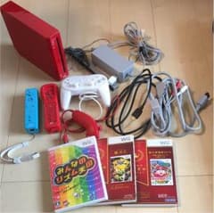 wii フルセット ソフト付きのサムネイル
