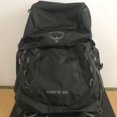 オスプレー ザック　ケストレイル68のサムネイル