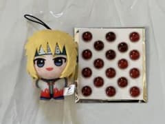 NARUTO チビちびぐるみ GIGO限定 波風ミナトのサムネイル