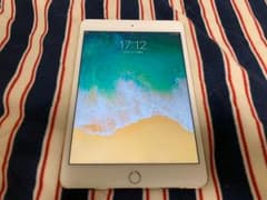 iPad mini4 128GB セルラーモデル SIMフリーのサムネイル