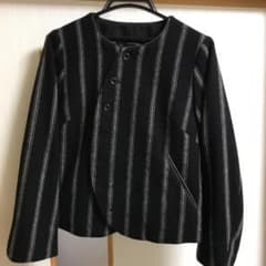 Le Melange ノーカラージャケットのサムネイル
